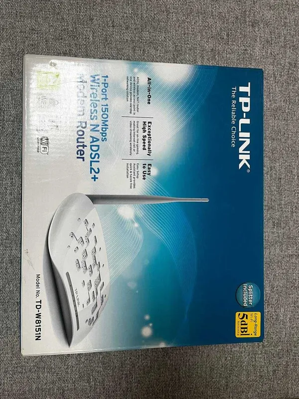 wifi роутер tp-link