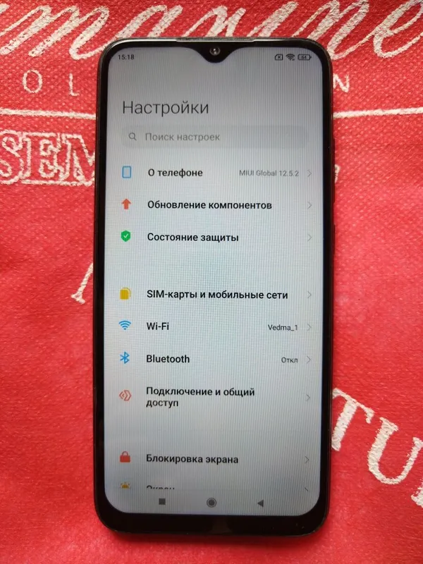 Продаётся телефон Redmi Note 8 2 Продаётся телефон Redmi Note 8 2