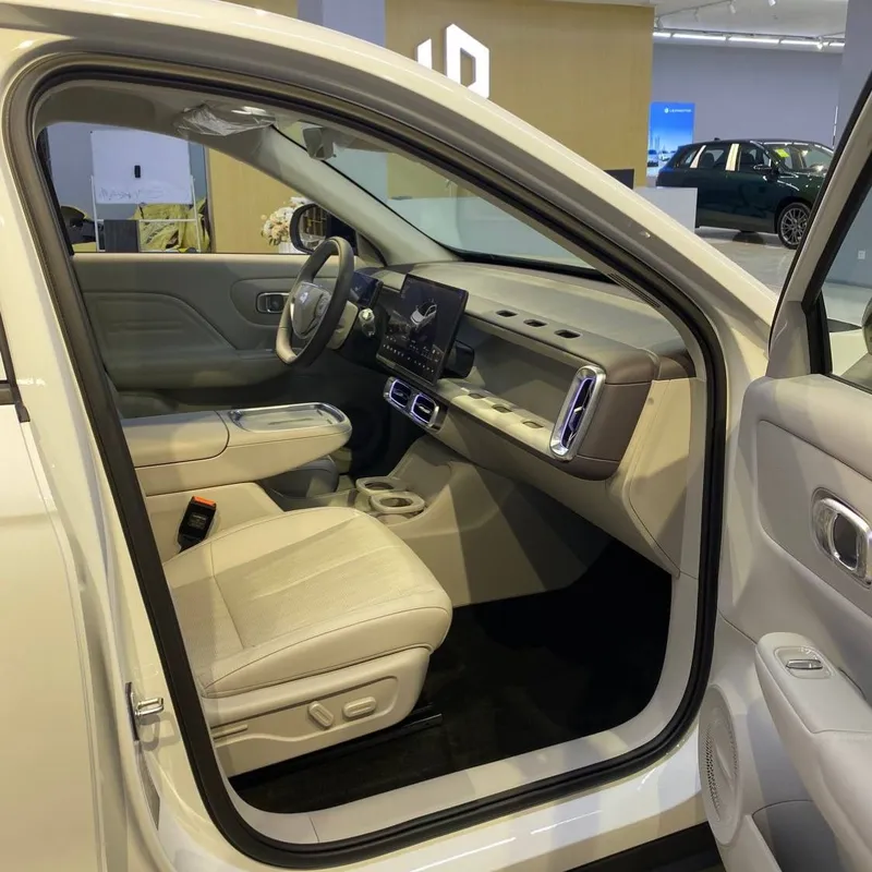 Leapmotor B10 510KM Smart Full — фото 5