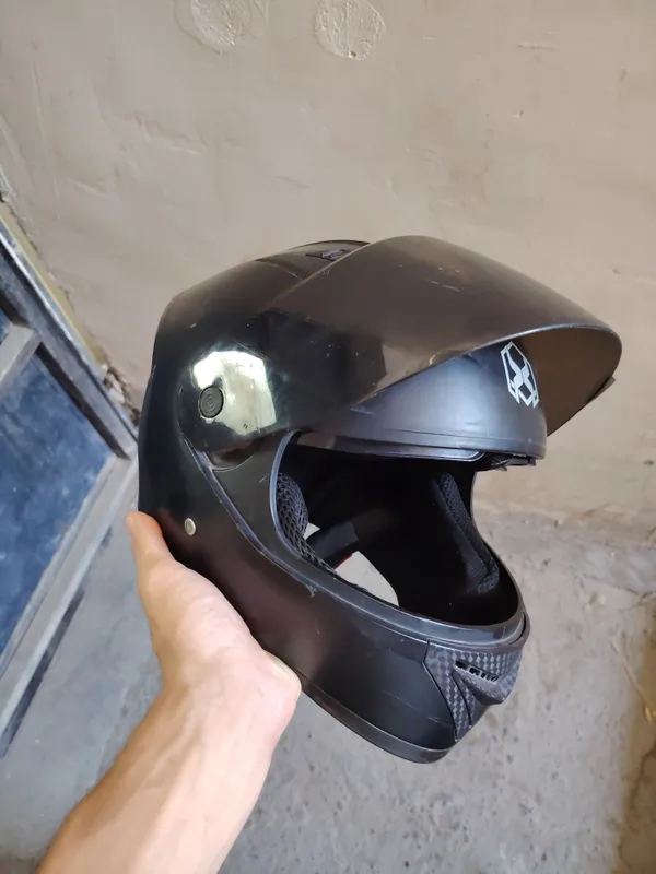 moto kaska