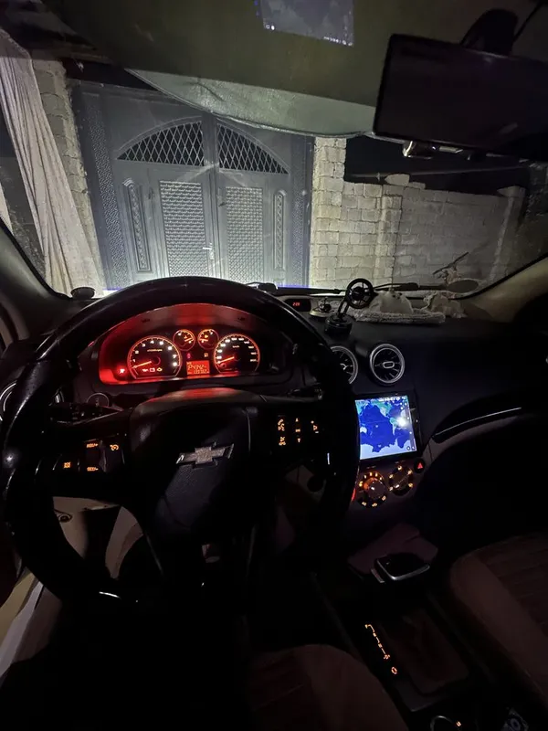 Nexia 3 2017 tuning qilingan 3