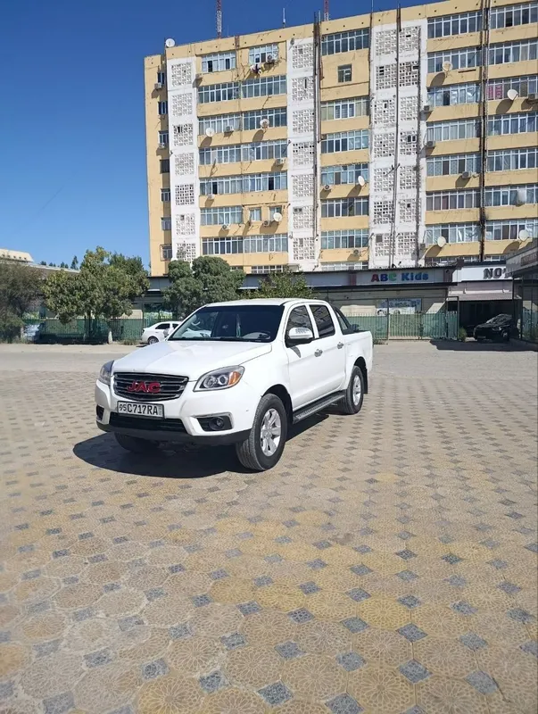 JAC T6 satiladi. Продается JAC T6 — фото 2