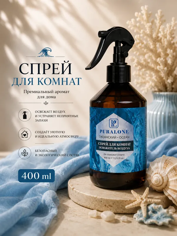 Освежитель воздуха Puralone для дома 8 Освежитель воздуха Puralone для дома 8