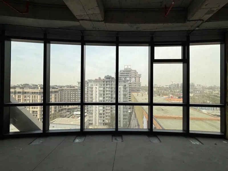 Новостройка “Piramit Tower” Коммерческое помещение, 92м2. 9 этаж — фото 5