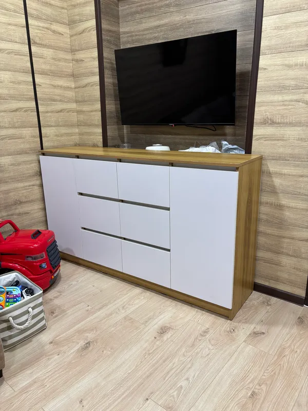 Комод+шкаф для одежды и вещей 3 Комод+шкаф для одежды и вещей 3