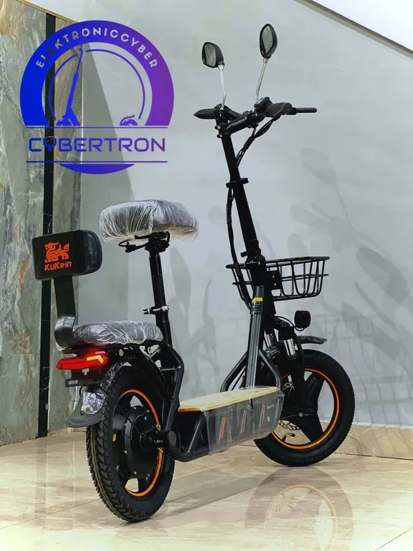 Электросамокат Kukirin C1 Pro 7 Электросамокат Kukirin C1 Pro 7