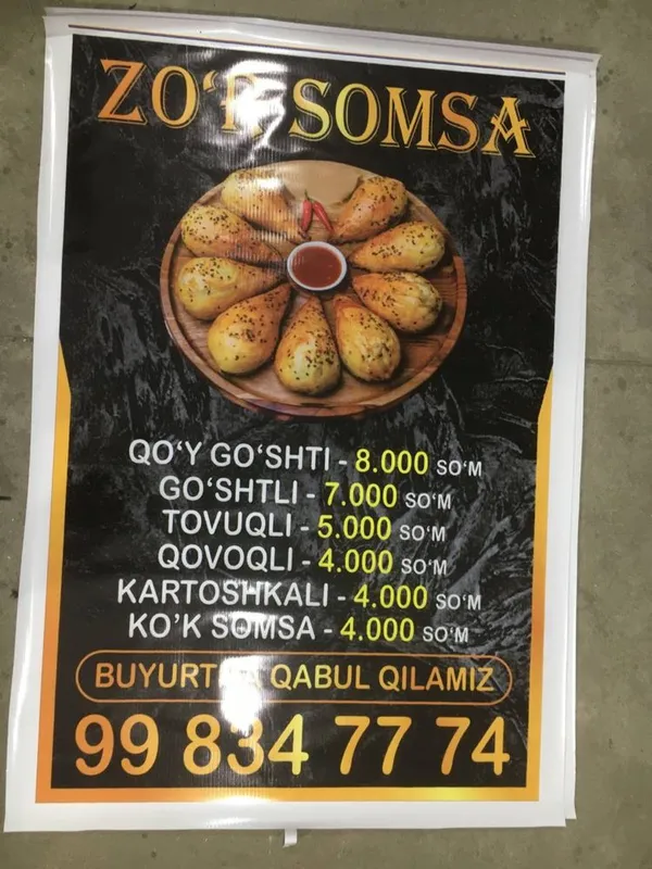 Baner orakal tashqi reklama banner наружная рекласа телефон uy dom — фото 3 Baner orakal tashqi reklama banner наружная рекласа телефон uy dom — фото 3