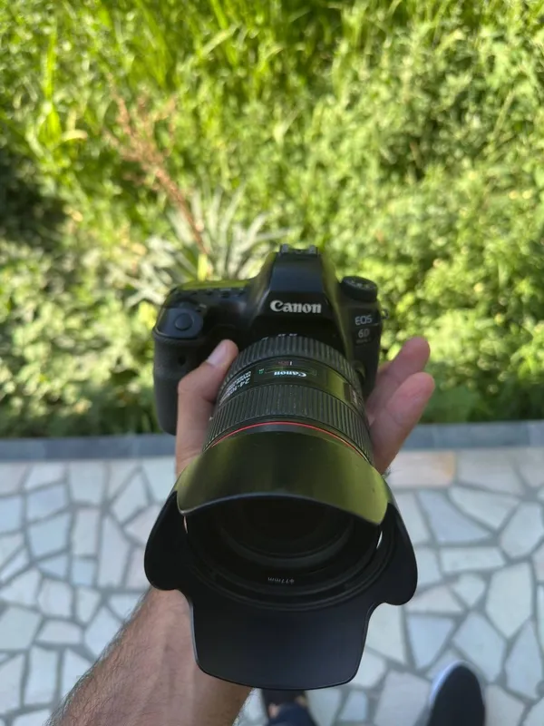 Canon 6d mark 2 holati aʼlo — фото 1