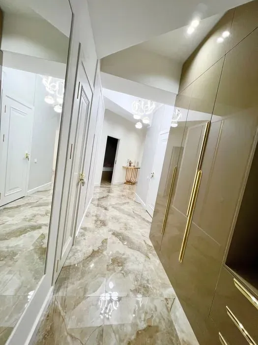 3-комнатная квартира, 72 м2, Яшнабад 9