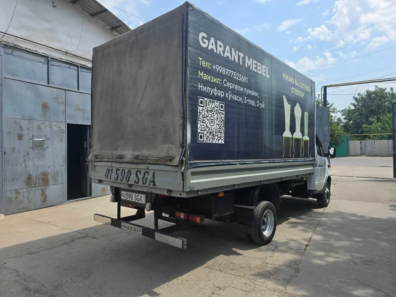 Продается Газель 2020 года 5