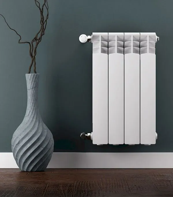 Sklad Birinchi qol Radiator Bimetal Alyumineviy Радиаторы Батареи База — фото 2
