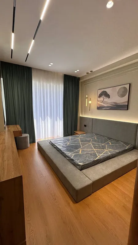 Продаётся 3-комнатная квартира в ЖК Bobur Residence (авторский дизайн, мебель и техника) 5