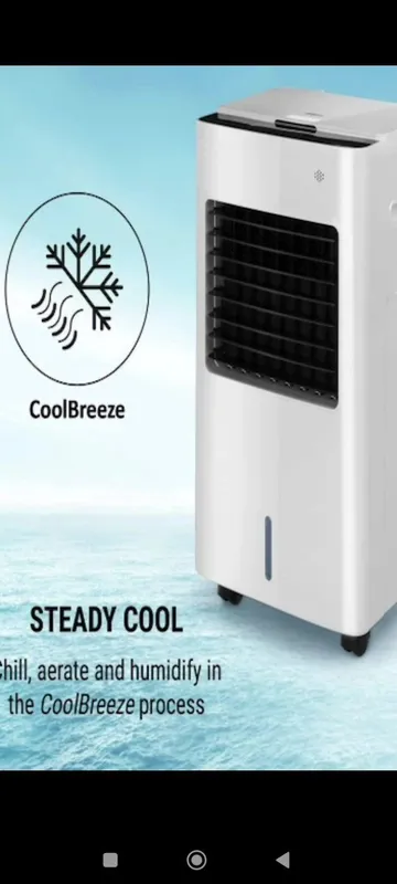 Uy va ofis uchun havo sovutgichli konditsioner, Portable Evaporative A — фото 3 Uy va ofis uchun havo sovutgichli konditsioner, Portable Evaporative A — фото 3