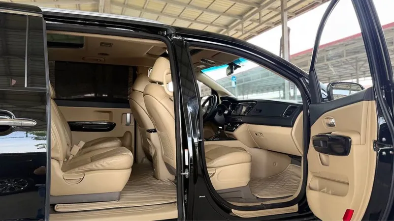 KIA carnival Full — фото 3