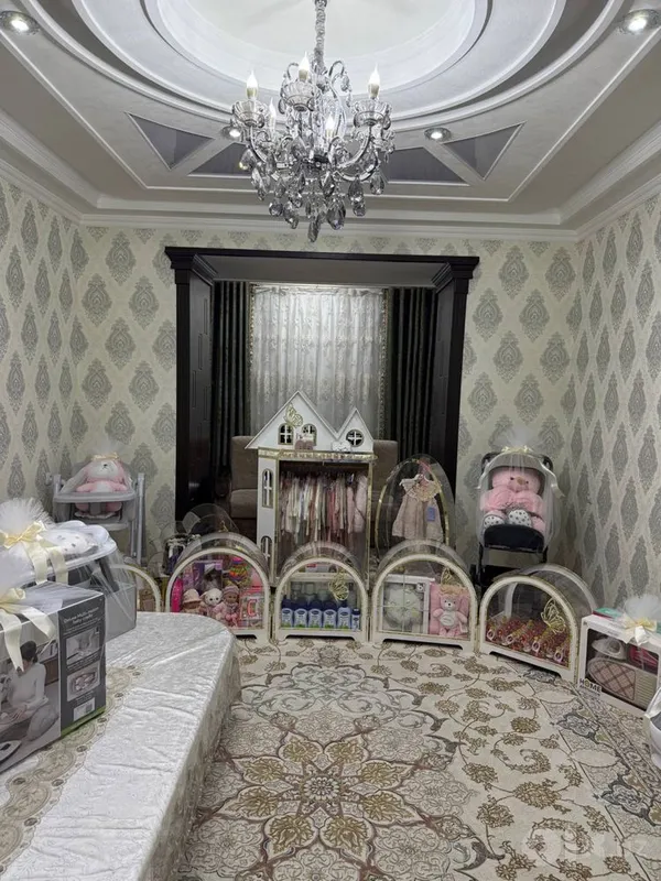 Beshik toy komplekti srochna sotiladi 100$ 2 Beshik toy komplekti srochna sotiladi 100$ 2