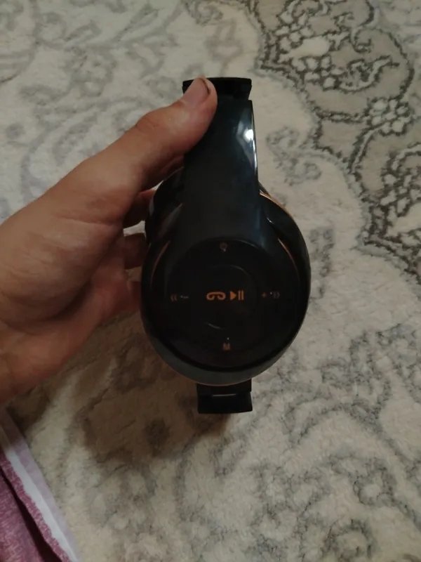 Simsiz naushnik P47 Wireless — фото 2