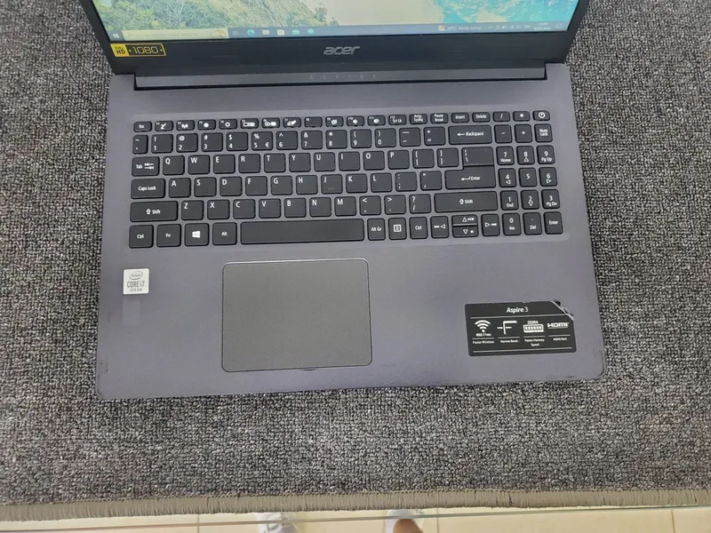 Acer aspire 3 Laptop 3 Acer aspire 3 Laptop 3