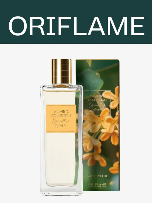 ORIFLAME-Women’s Collection Osmanthus Infusion 1 ORIFLAME-Women’s Collection Osmanthus Infusion 1