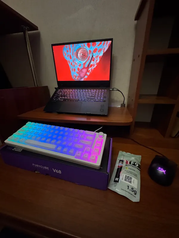 Hp omen-15 RTX 2070 8gb + бонусы! 1 Hp omen-15 RTX 2070 8gb + бонусы! 1