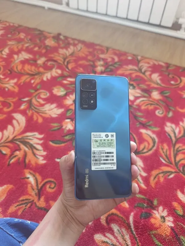 Redmi note 11 pro 5g yunsobotta — фото 1