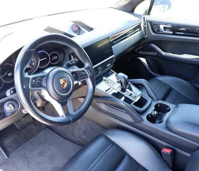 Продаётся Porsche Cayenne 2019 8 Продаётся Porsche Cayenne 2019 8