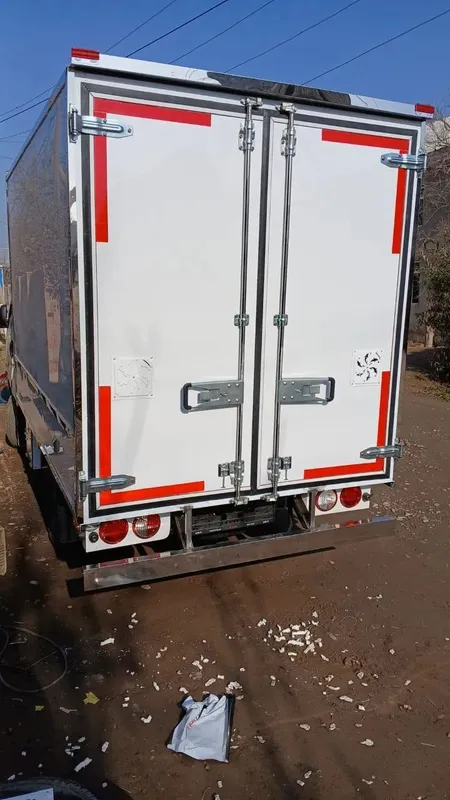 Изготавливаем фургоны для Labo, Kia, Shineray, Foton. 3