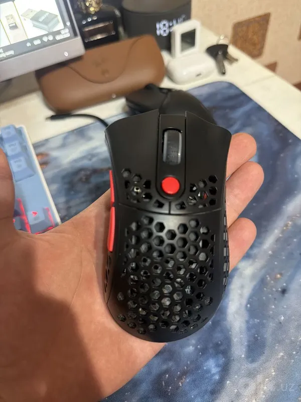 Игровая мышь 2E gaming pro wl 32000dpi 3 Игровая мышь 2E gaming pro wl 32000dpi 3