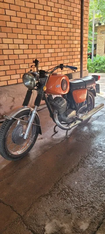 Иж планета спорт