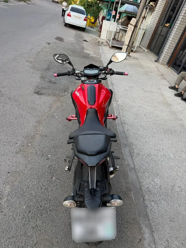 Yamaha mt 07 moto 5
