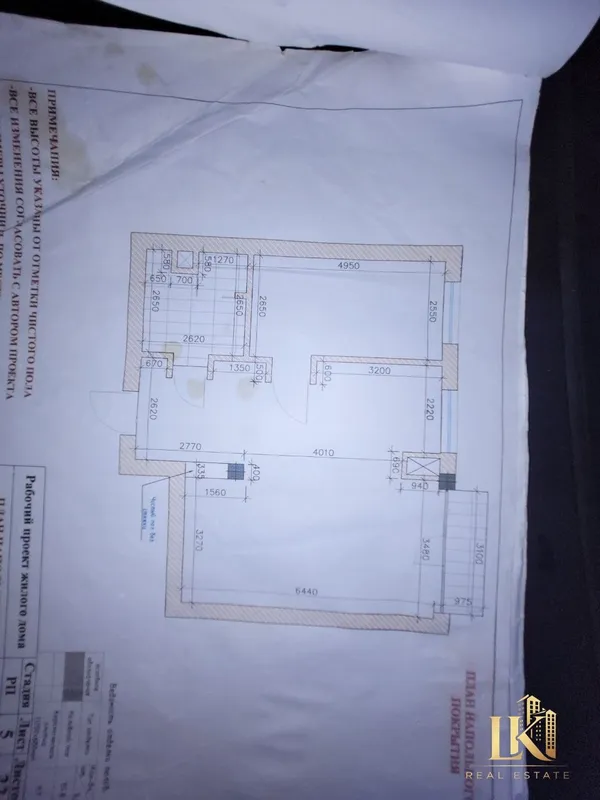 Продаётся 4-комнатный дуплекс 130 м² в ЖК «Дархан» (Мирзо-Улугбекский) — фото 5