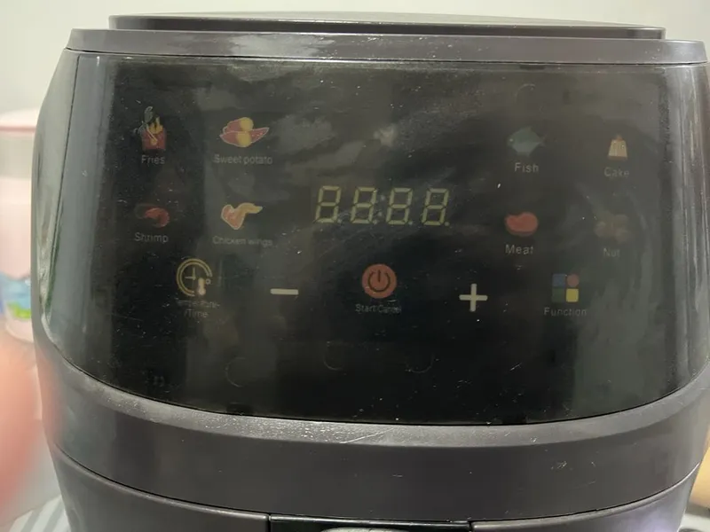 Airfryer аэрогрилл срочна сотилади — фото 4