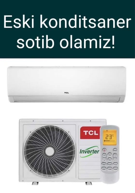 Kanditsioner holodilnik