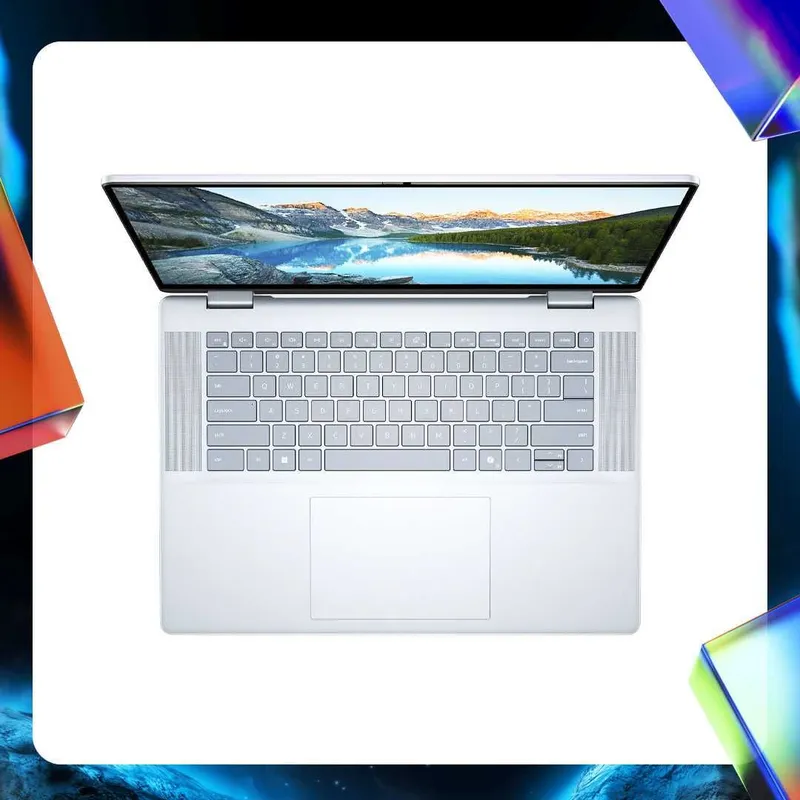 Noutbuk DELL 16 14-Intel Core 5 120U 8/512GB 16” WUXGA IPS Touchscreen — фото 7