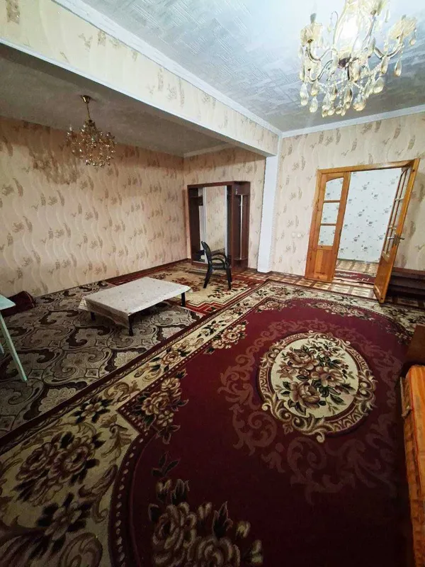 Сергели-4 кварталда квартира (100 кв.м) без маклер Турон метрога якин — фото 4