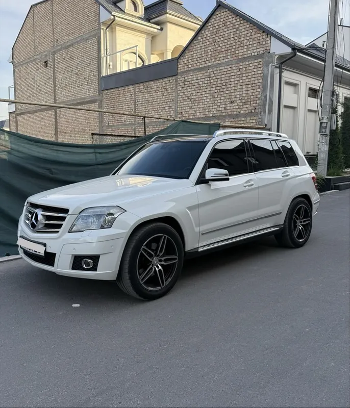 Mercedes Benz GLK 300 4 matic 2008 Tozza