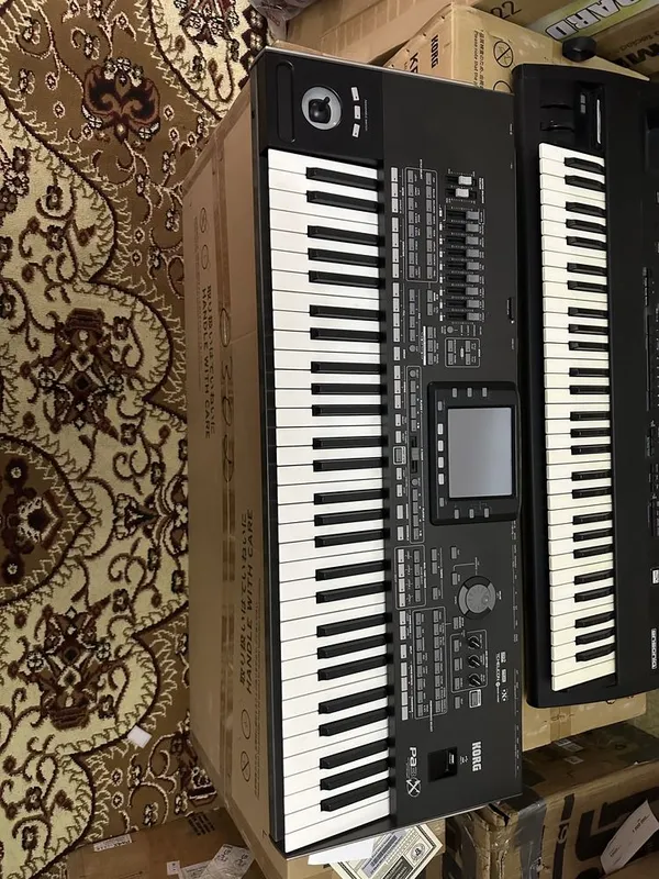 Korg juzi yamaha sotuvda