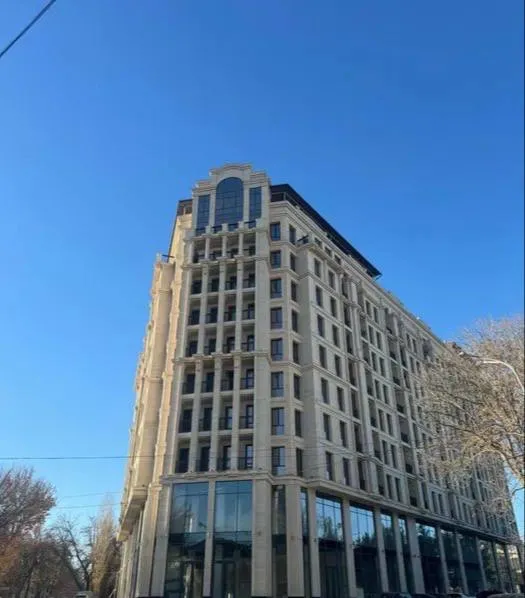 3-комнатная квартира 116 м² в ЖК WISTON (Юнусабадский), 9/10 этаж