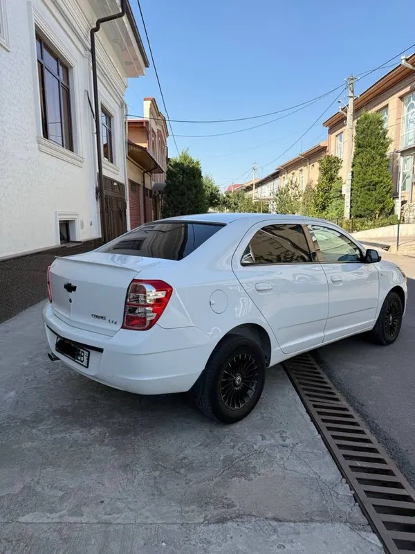 Chevrolet Cobalt 2022 yil avtomat 6