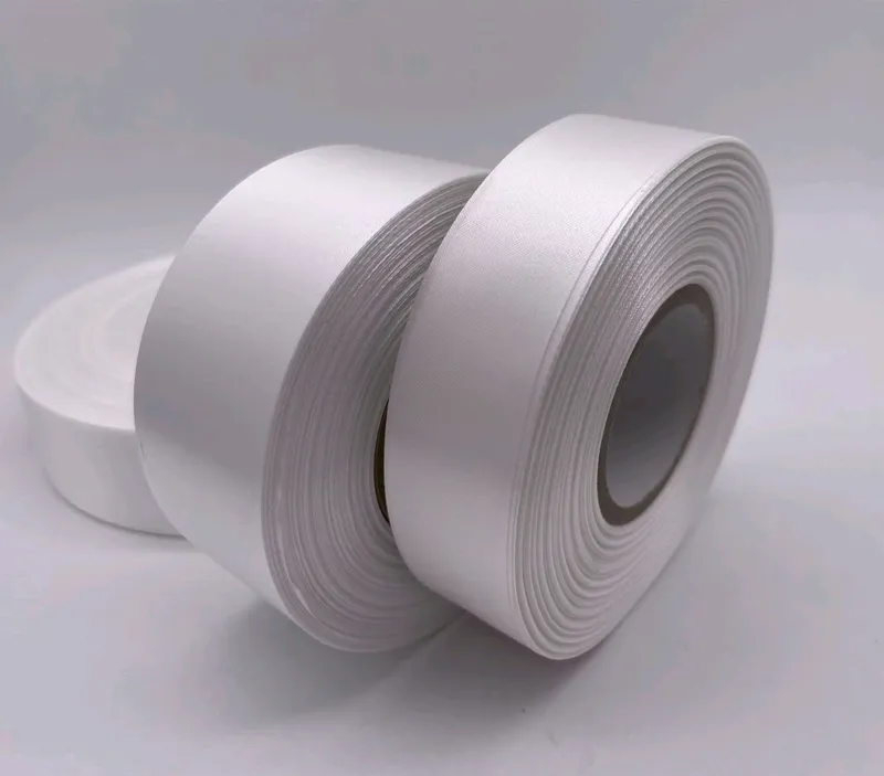 Nylon (taffeta) / Satin ribbon. Нейлон и сатин 2 Nylon (taffeta) / Satin ribbon. Нейлон и сатин 2