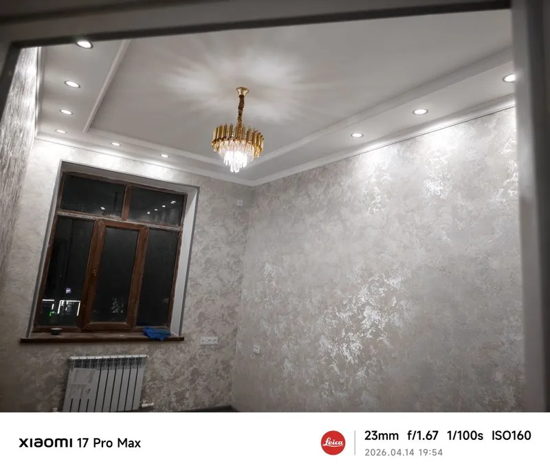 ijaraga yangi remontdan chiqan kvartera — фото 1