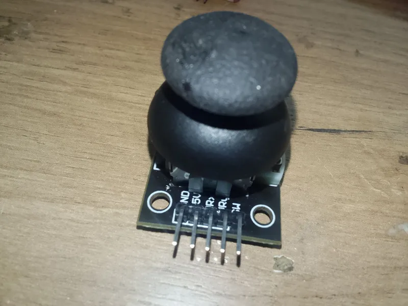 joystick moduli 2