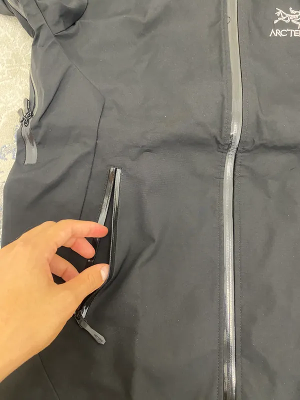 Arcteryx 7