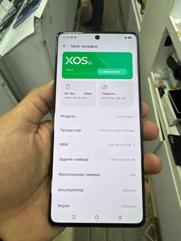 Infinix 1 Infinix 1