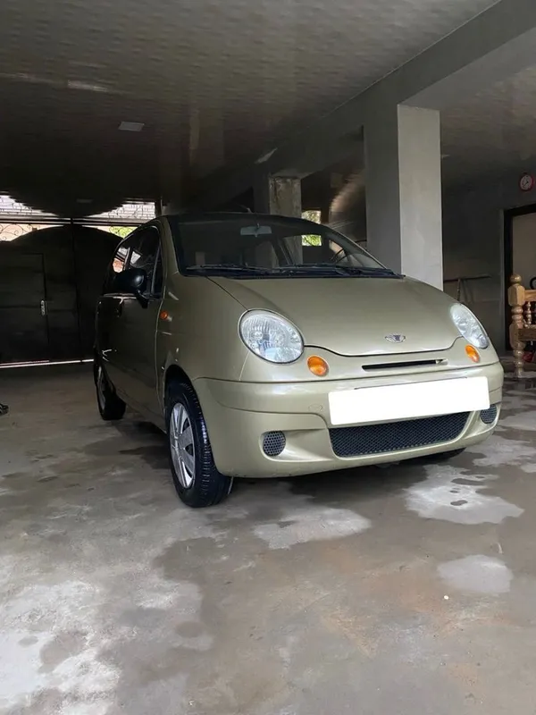 Matiz yevro sotiladi
