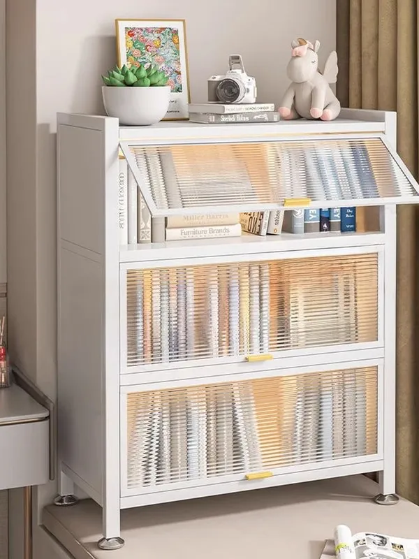 шкаф витрина / vitrina shkaf / книжная полка — фото 1