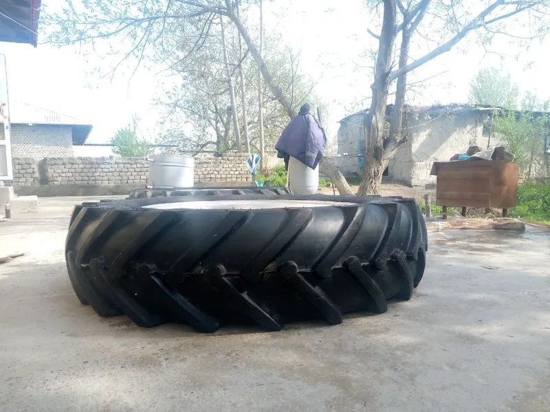 15\5 размер янги болон дескаси 2 каватли бакуват йанги камераси билан 7
