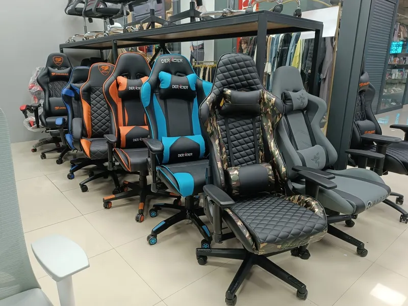 Gamer Kreslo , игровые кресла, Спортивные кресла — фото 5