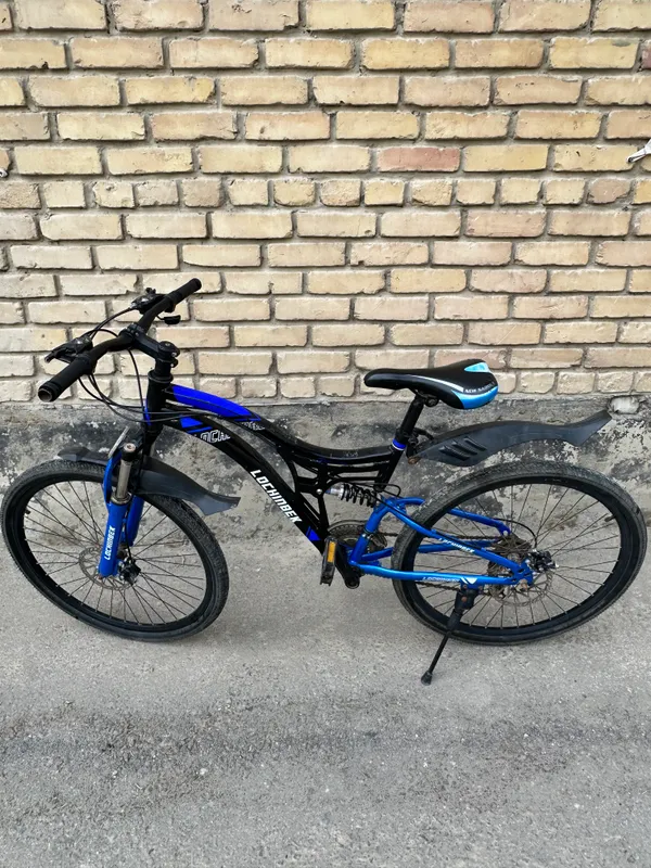 Velosiped sotiladi