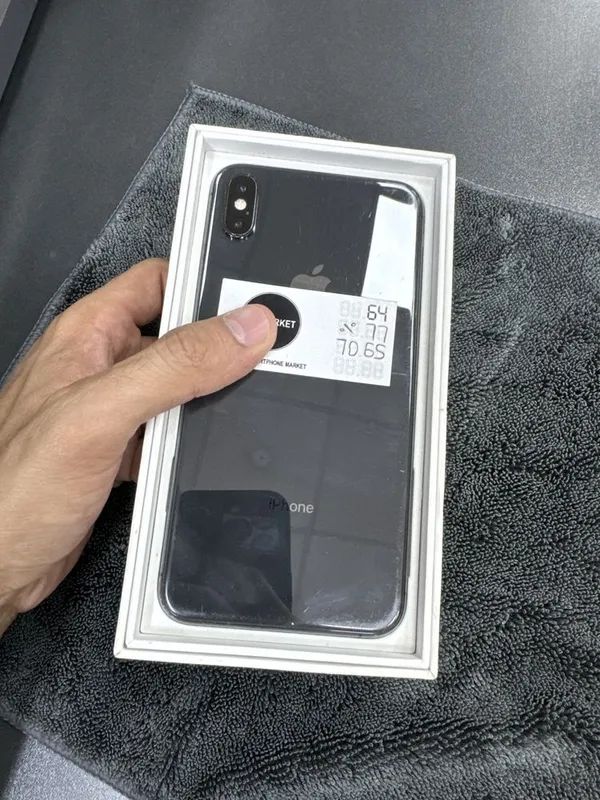 Iphone xs max 64gb