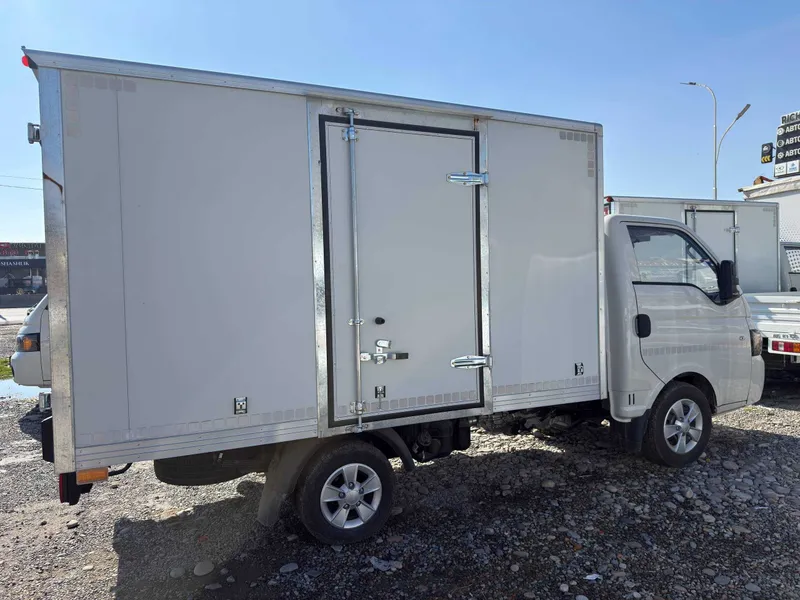JAC X200 ПРОМтоварный сотилади 5